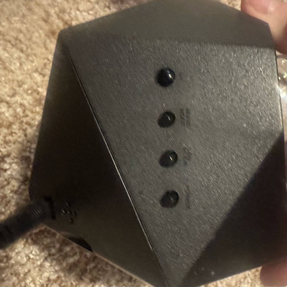 Black LED Light Projector - Picture 4 of 13